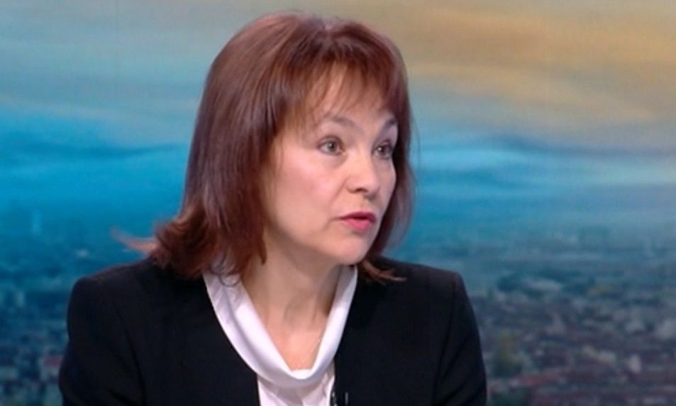 ЦИК е отправила искане до Върховния административен съд за спиране