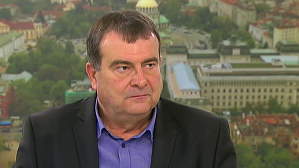 Заместник здравният министър Димитър Петров е освободен от длъжност Това