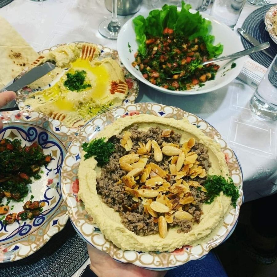 Сирийската традиция за готвене е една от най старите в света