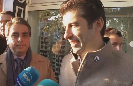 Продължаваме промяната ще обсъжда с партиите от вторник до събота