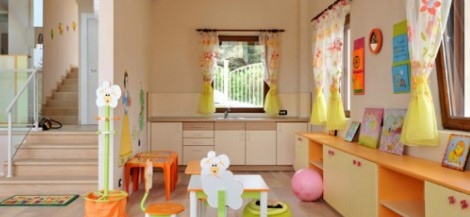 Децата които отиват на детска градина след отсъствие вече няма