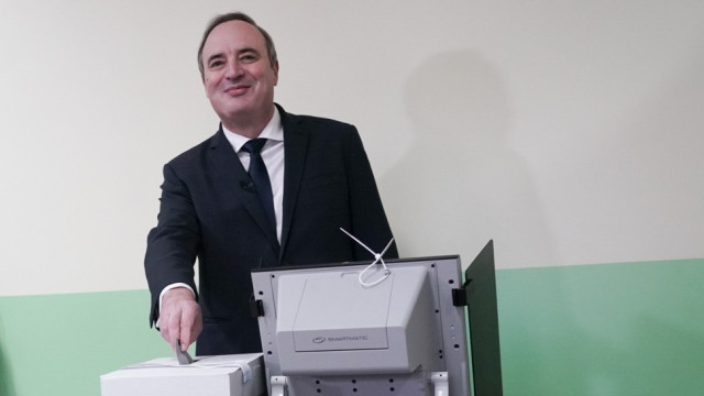 Видя се че за пореден път г н Рашков и днес