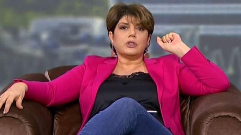 Диана Найденова се появи в ефир след кратко отсъствие Миналата седмица