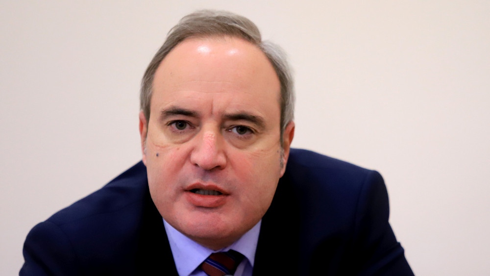 Целият държавен апарат работеше за действащия президент Силовите министерства бяха