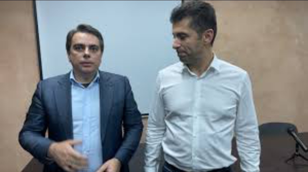 Искаме да поздравим първо президента Румен Радев всички гласоподаватели и