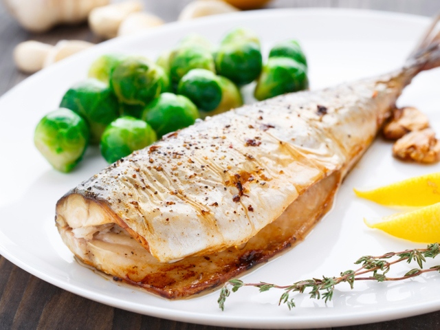 Хeринга и скумрия са двете най здравословни риби съобщи в интервю