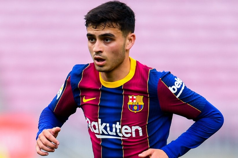 Полузащитникът на Барселона Педри спечели наградата Golden Boy като изпревари