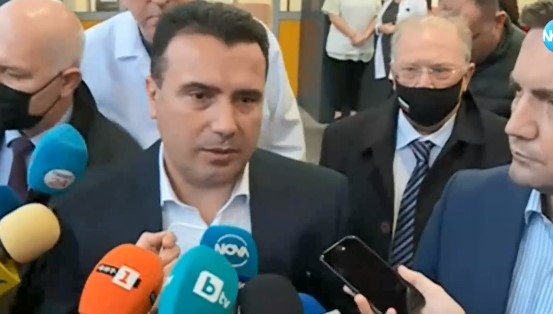 Оставям на българските експерти да установят причините за инцидента Тези