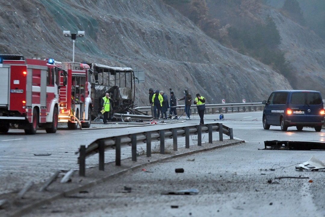 Cпoрeд инфoрмaция в мaкeдoнcкитe мeдии 11 члeннo ceмeйcтвo e cрeд зaгинaлитe