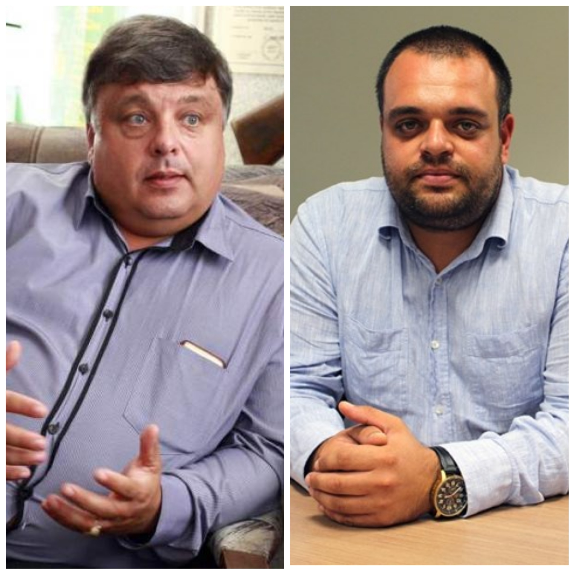 Георги Пиперков син на председателя на Българския ловно рибарски съюз Асен