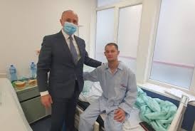 26 годишният Лулзим Сюлеймани е един от 7 те оцелели при трагичния