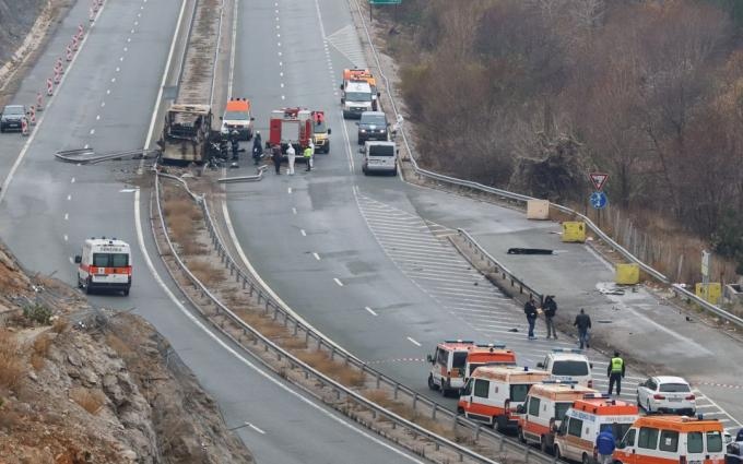 Прoкурaтурaтa нa Ceвeрнa Мaкeдoния cъбирa ДНК прoби oт близкитe нa