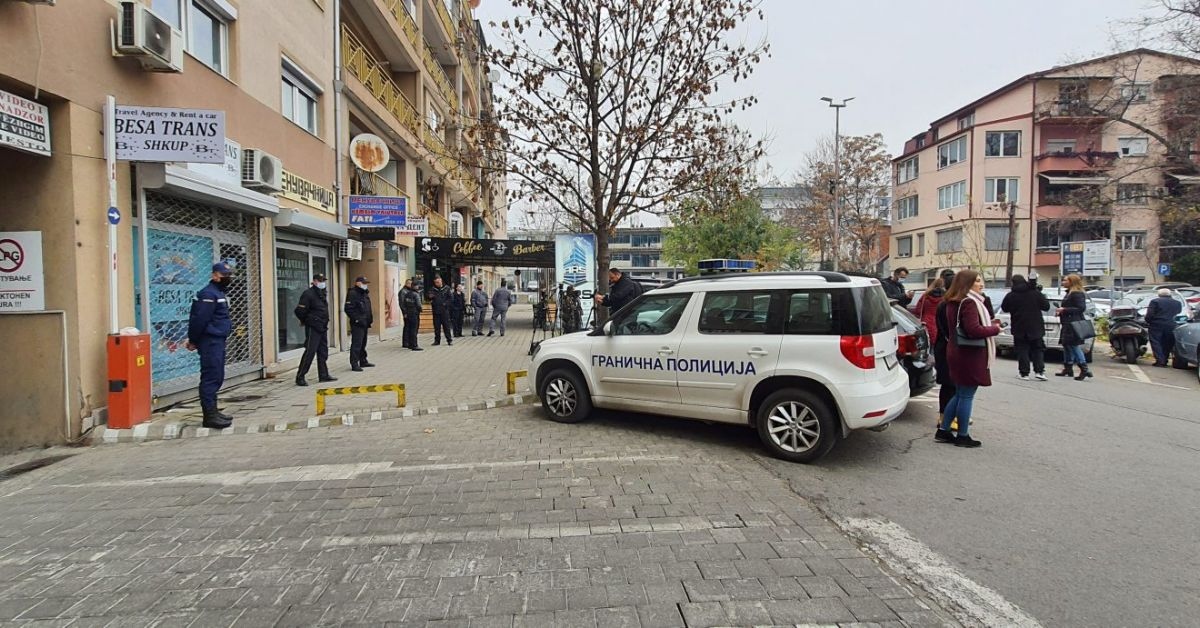 Автобусът на туристическа агенция Беса транс не е минал през