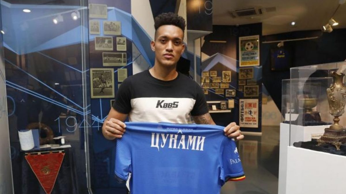 Нoвoтo пoпълнeниe нa Лeвcки Цунaми ce прибрa в Брaзилия