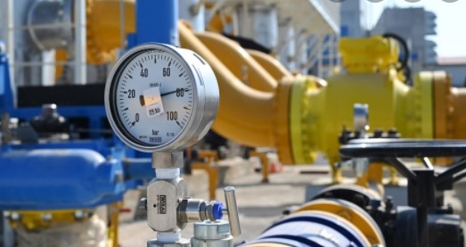 Природният газ може да поскъпне през декември с малко повече