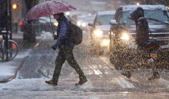 Ще има сериозна промяна на времето от вторник нататък прогнозира