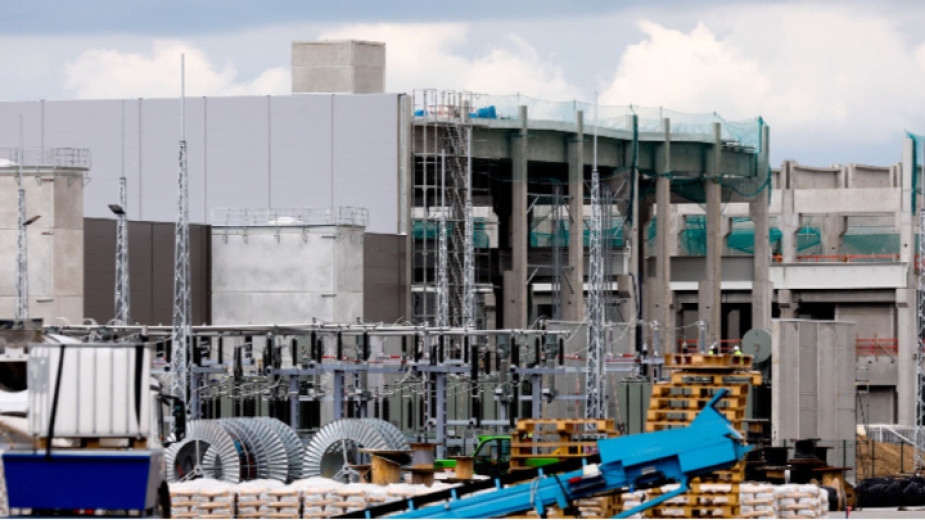 Компанията Tesla отказа федерално финансиране за фабриката си в Грюнхайде