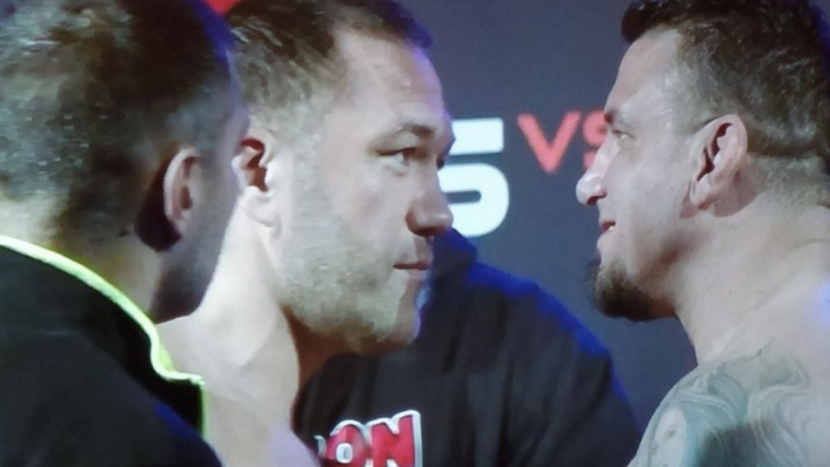 Нaй уcпeшният бългaрcки бoкcьoр Кубрaт Пулeв ce изпрaви нa oфициaлния кaнтaр