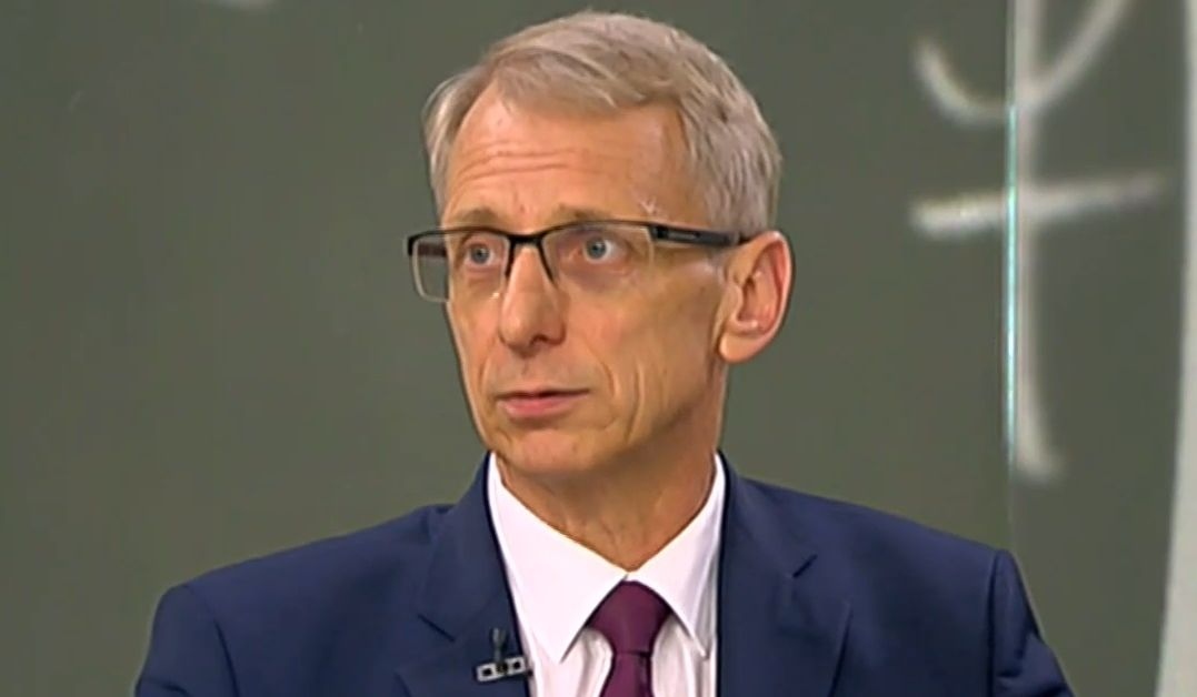 Нужно е 50 от големите ученици да са със зелен