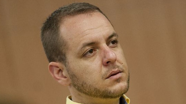 Съпредседателят в оставка на Зелено движение и Демократична България Борислав