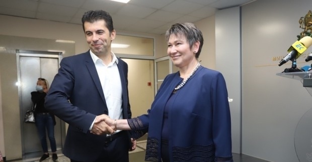 Пореден трус в ръководството на Държавната консолидационна компания Съветът