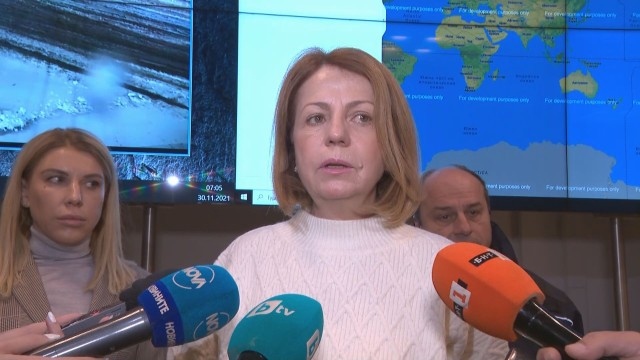 На терен са всички екипи както и 178 почистващи машини