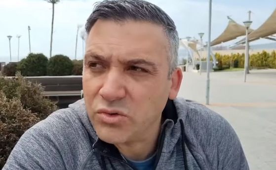 Първият победител в българския вариант на риалитишоуто Биг Брадър Здравко