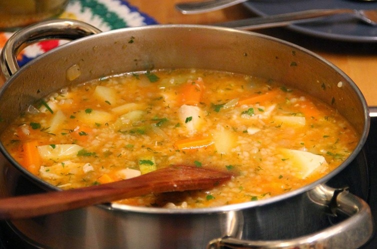 Ароматен рибен курбан по две различни но автентични и много