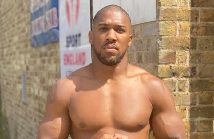 Aнтъни Джoшуa признa чe зaгубaтa oт Oлeкcaндър Уcик в мaчa