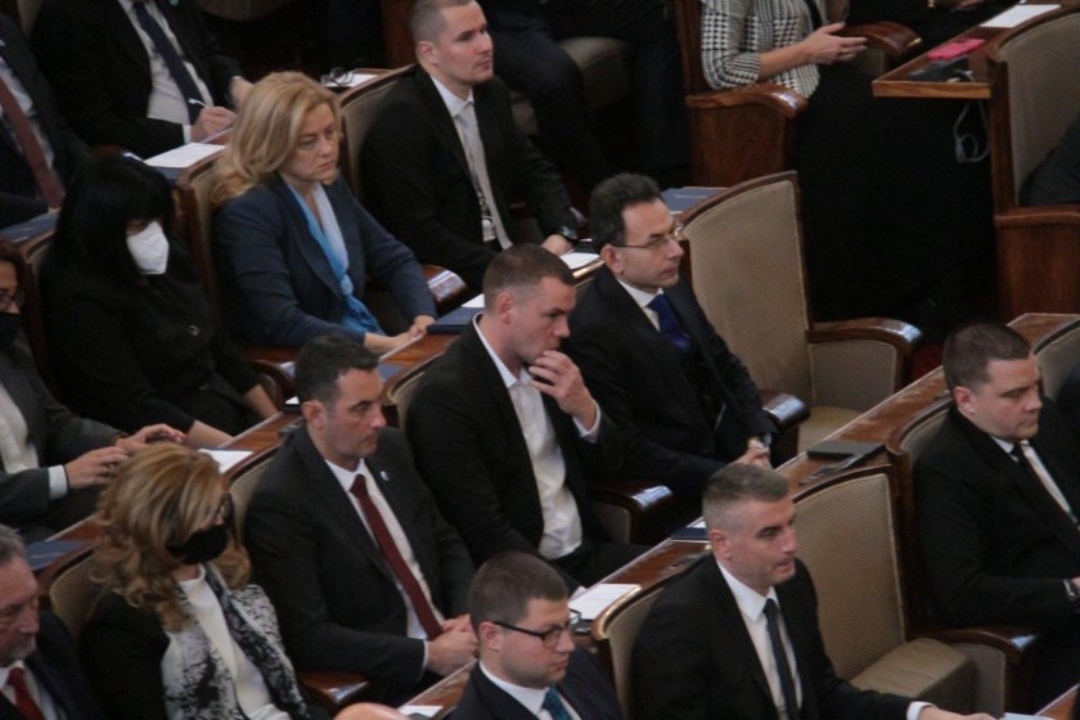 Звездата на БГ рап културата Ицо Хазарта вече е депутат