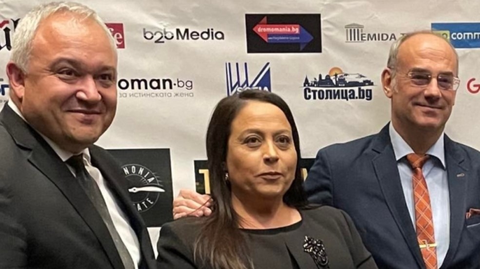 Два пъти Адвокат на годината и за втори път с