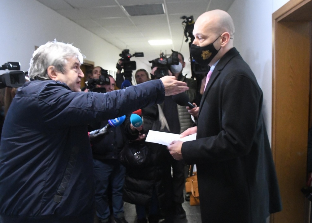 Редакцията на Труд обявява гражданско неподчинение Това обяви главният редактор Петьо