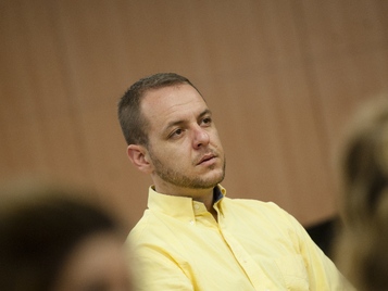 Борислав Сандов който се самопредложи за министър на околната среда