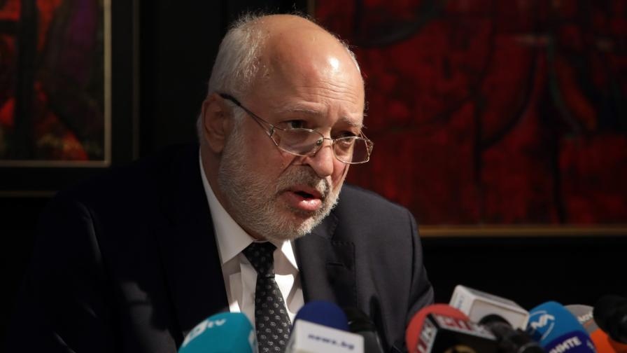 Списъкът с потенциални министри в евентуален бъдещ кабинет на Продължаваме