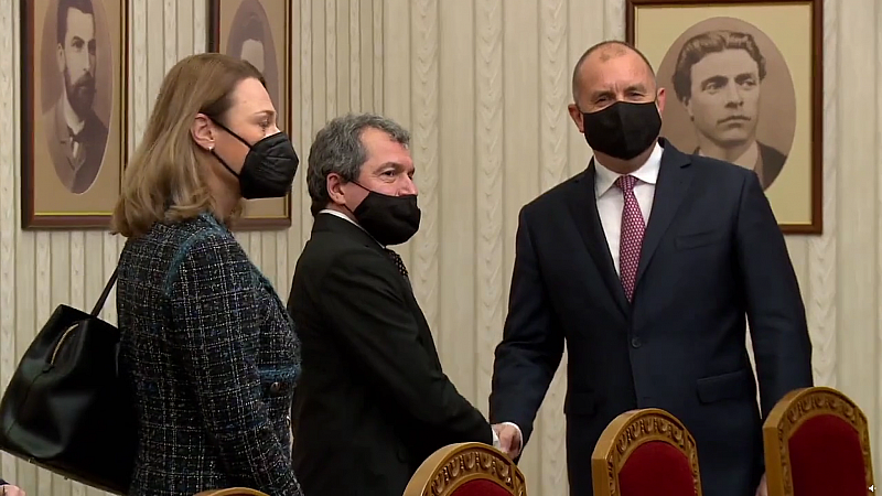 Вашата политическа сила вече доказа себе си като част от