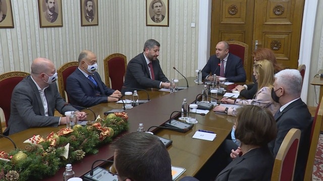 С вота си за вас българските граждани показаха че имат