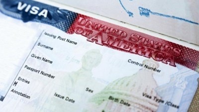 Консулският отдел към Посолството на САЩ в София възобновява визовите