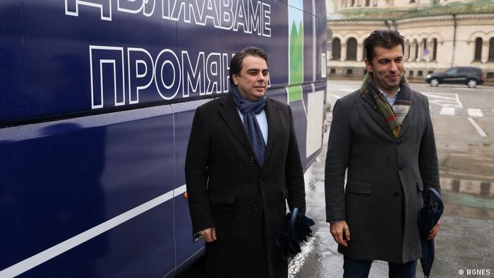 Първото си голямо интервю за чуждестранна медия след изборната победа