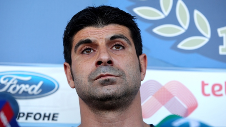 Спортният директор на Локомотив Пловдив Георги Иванов напусна поста си