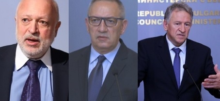 Гоненето на хора се оказа много заразно Първо Минеков изгони