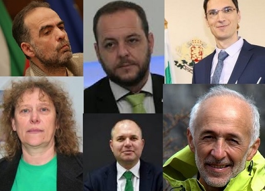 Как НЕправителствена организация реди правителство
В нашата страна има една неправителствена