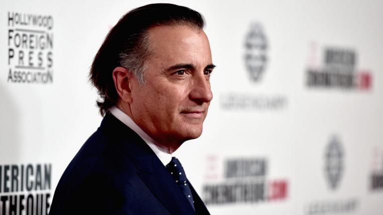 Големият актьор Анди Гарсия е на посещение в България и