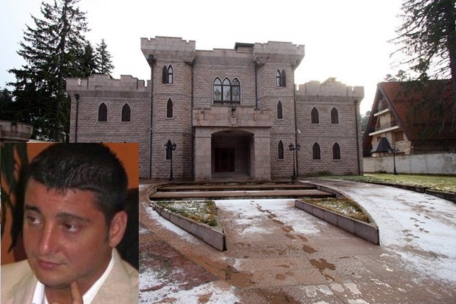 Замъкът на Косьо Самоковеца е обявен за продажба от вдовицата