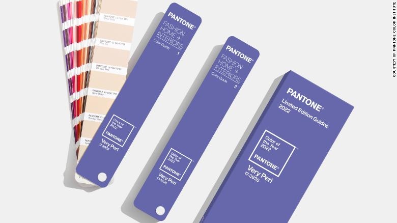 Експертите от американския Институт за цветовете Пантон Pantone Color Institute
