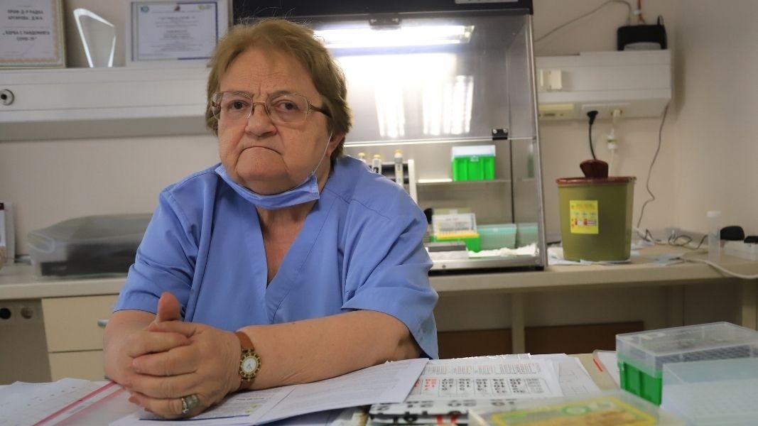 Скоро Омикрон ще бъде доминиращият вариант на коронавируса по цял