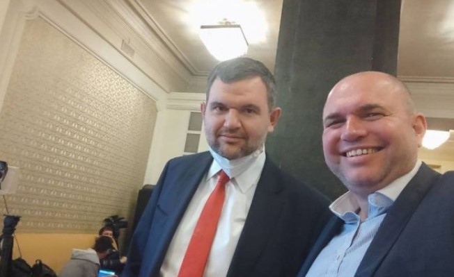 Владислав Панев подава оставка като зам председател на ПГ на Демократична