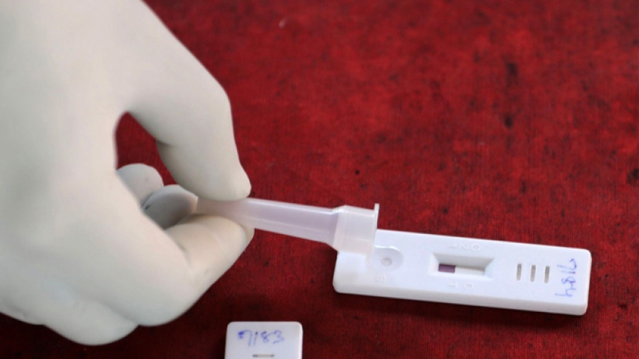 Йордания въвежда от утре отново задължителен PCR тест за всички