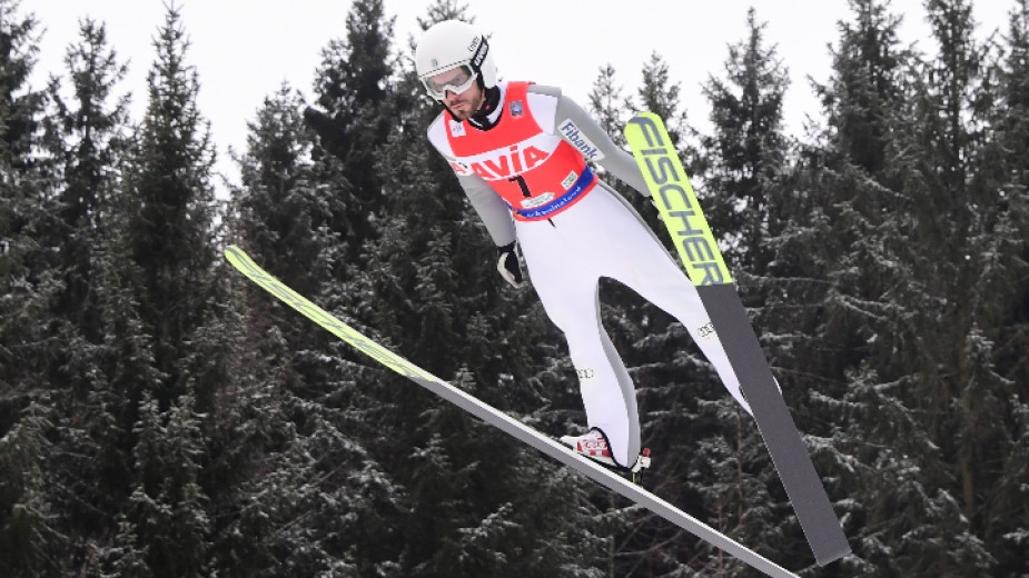 Владимир Зографски преодоля квалификацията от старта за Световната купа по