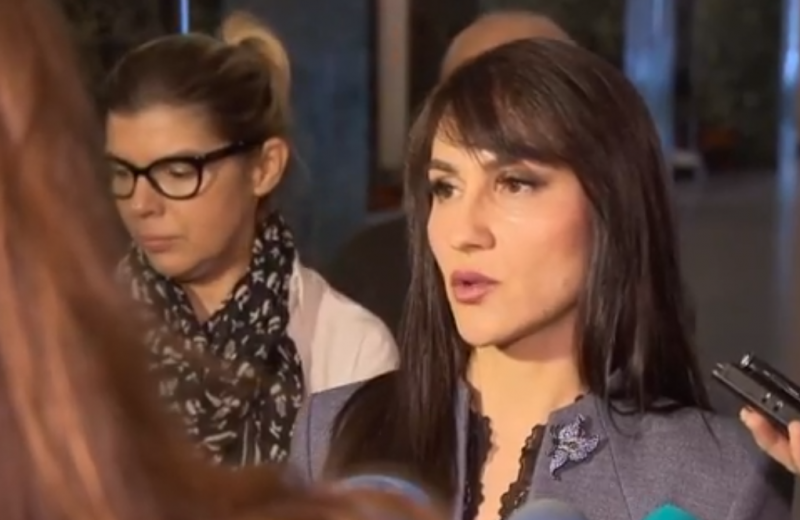 Прокурори от Софийска градска прокуратура се оплакаха от оказан върху