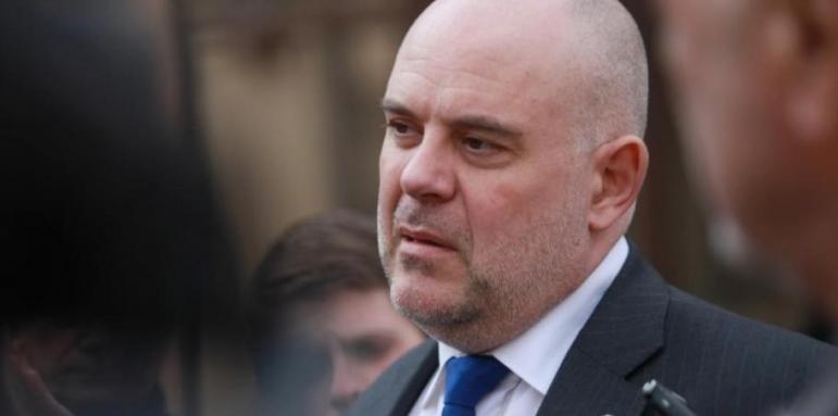 Главният прокурор Иван Гешев пожела успех днес на НС като